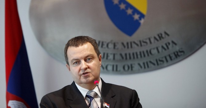 Ivica Dacic