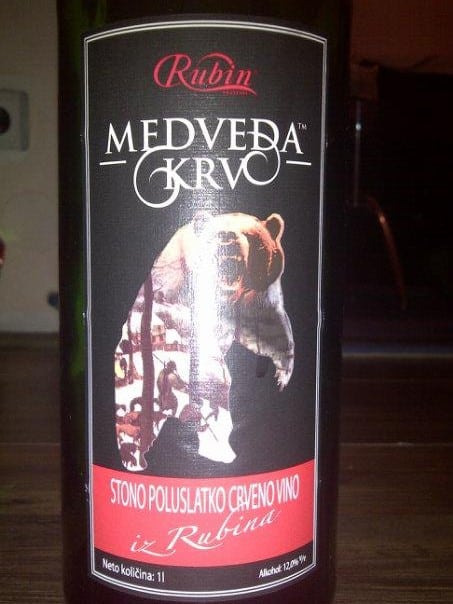 Serbian Wine