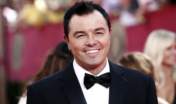 Seth MacFarlane