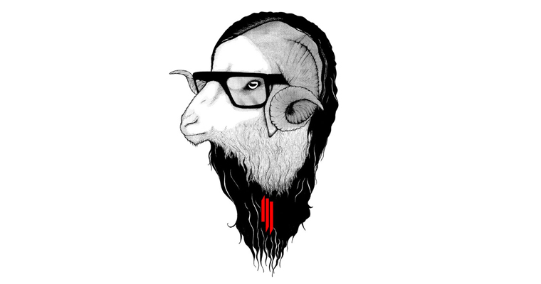 Skrillex Goat