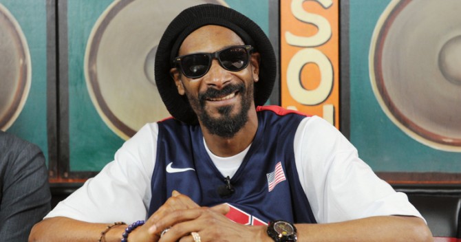 Snoop Lion At Record Release Event