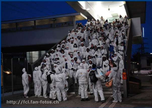 Wankdorf Stadium Prank 2