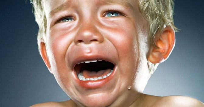 Child Crying