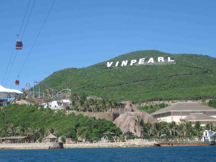 vinpearl - nha trang, vietnam