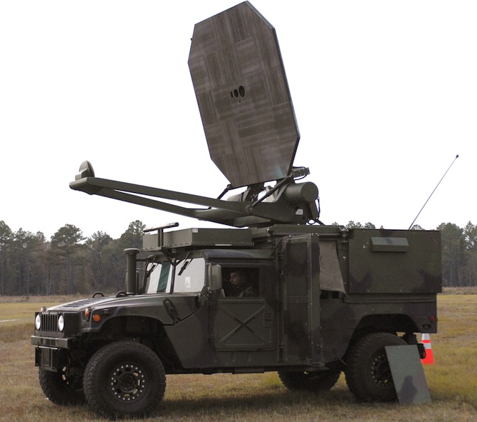 Active Denial System