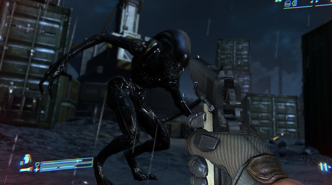 Aliens Colonial Marines