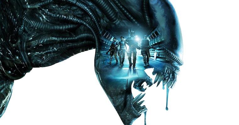 Aliens Colonial Marines