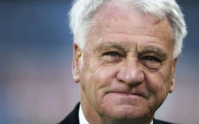 Bobby Robson