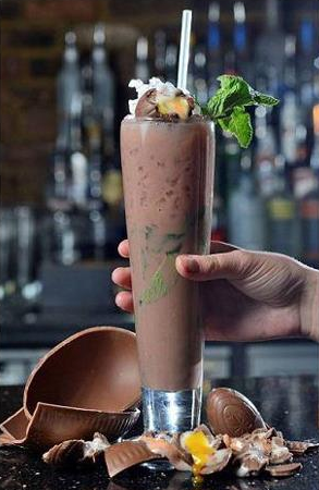 Creme Egg Cocktail