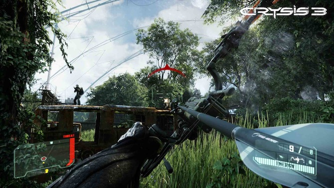 Crysis 3