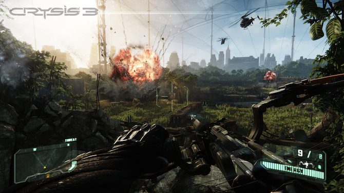 Crysis 3