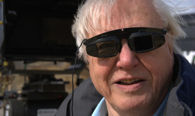 David Attenborough