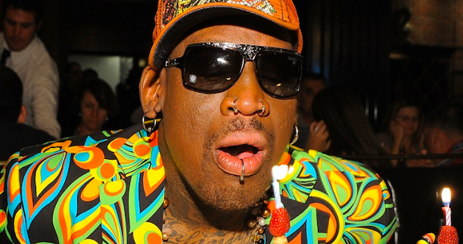 Dennis Rodman