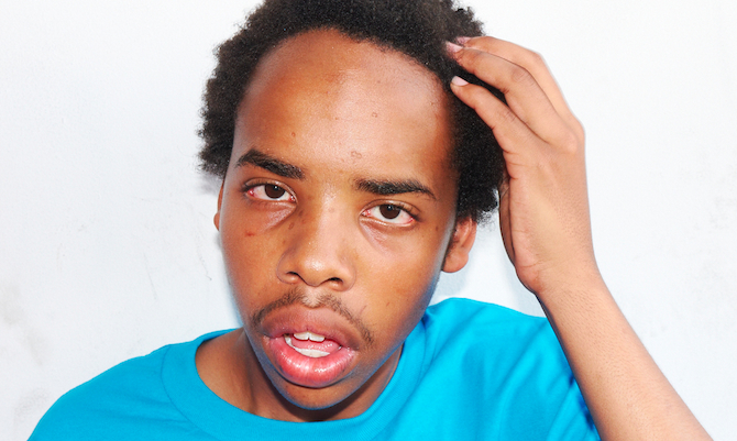 Earl Sweatshirt