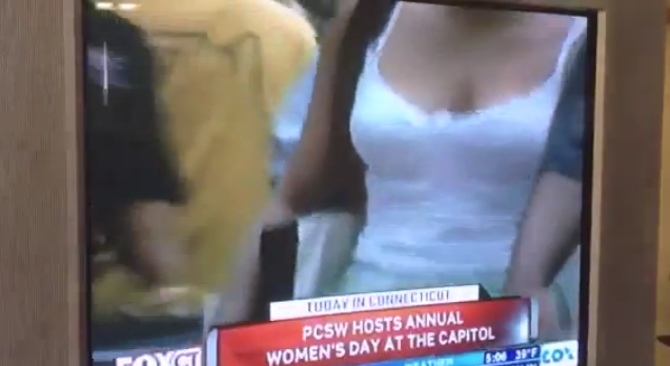 Fox News Boobs