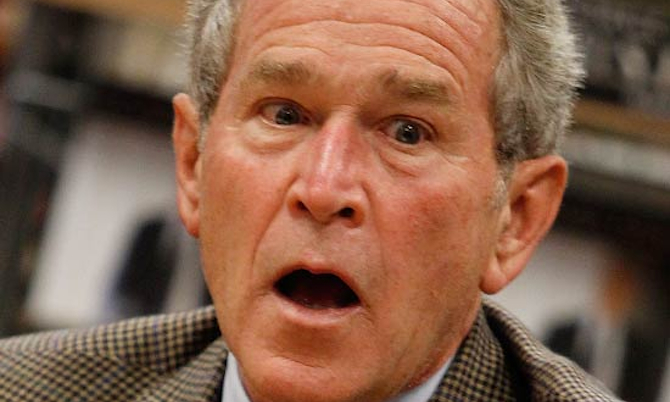 George W. Bush Email Address