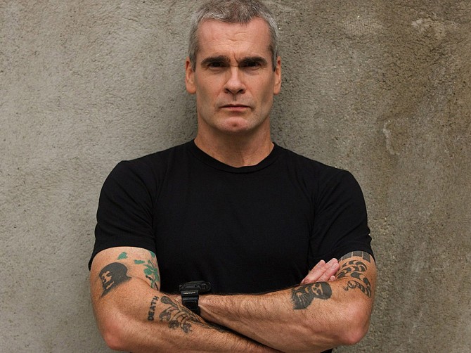 henry rollins