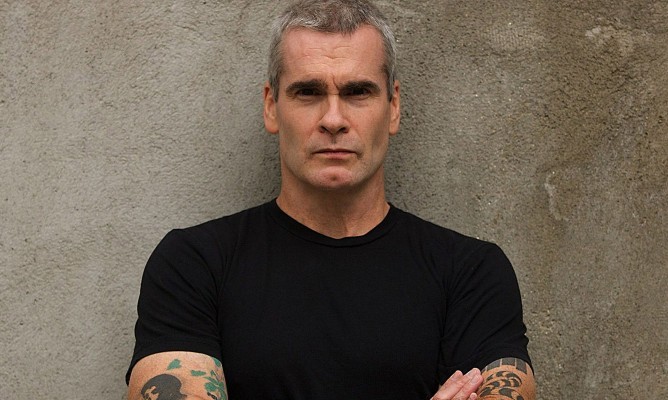 henry rollins