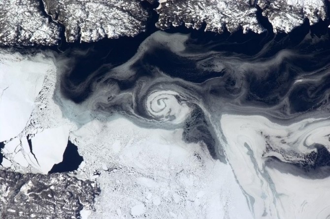 ISS - Newfoundland - Canada