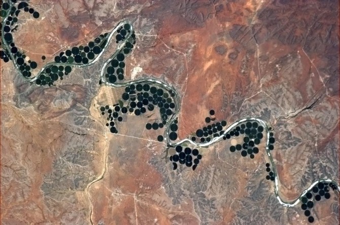 ISS - Southern African Farming 2