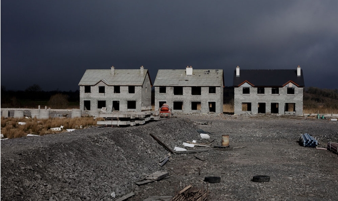 Ireland - Ghost Estates - Kerri Macdonald