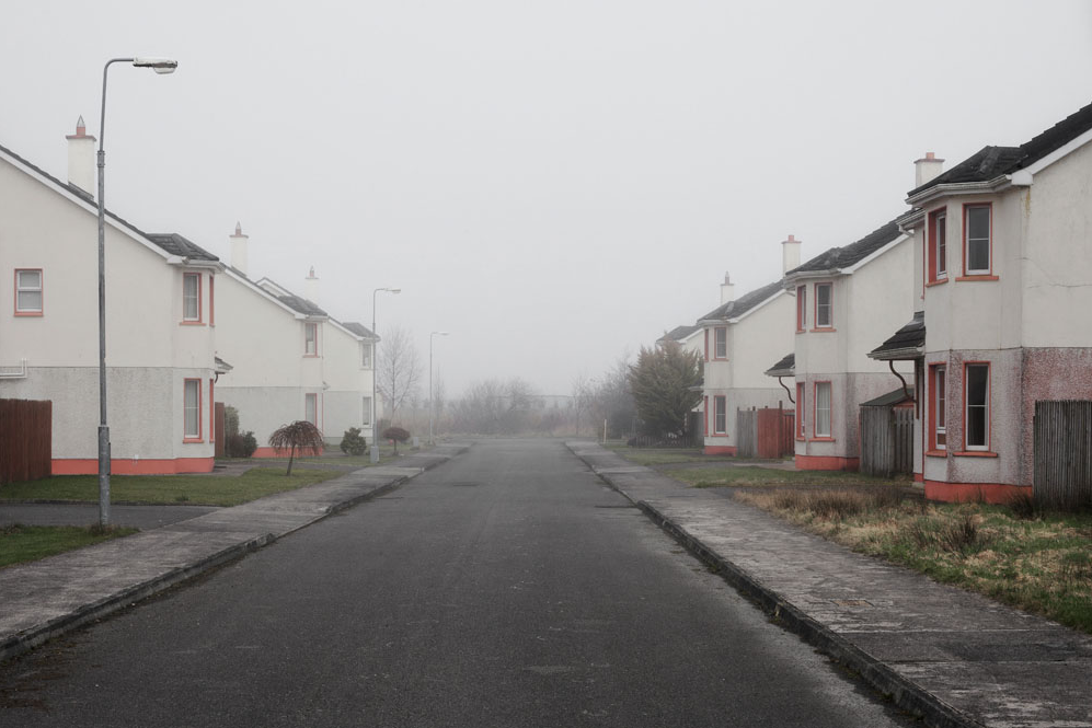 Ireland - Ghost Estates - Mist
