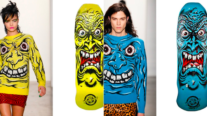 Jeremy Scott Skateboarding