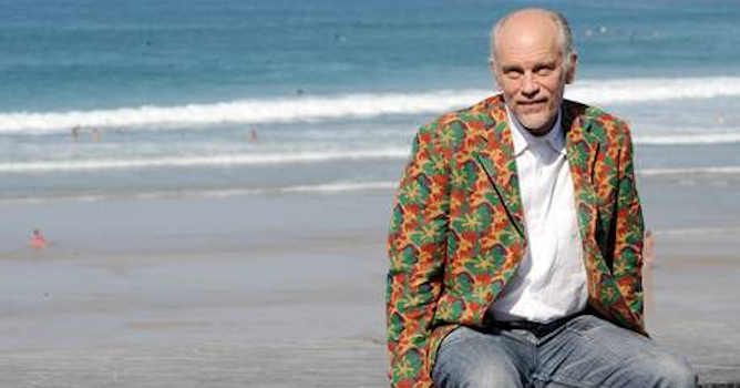 John Malkovich Beachwear