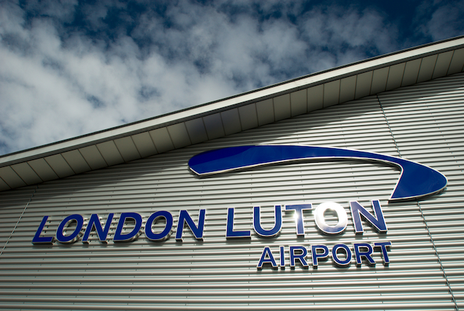 Luton Airport