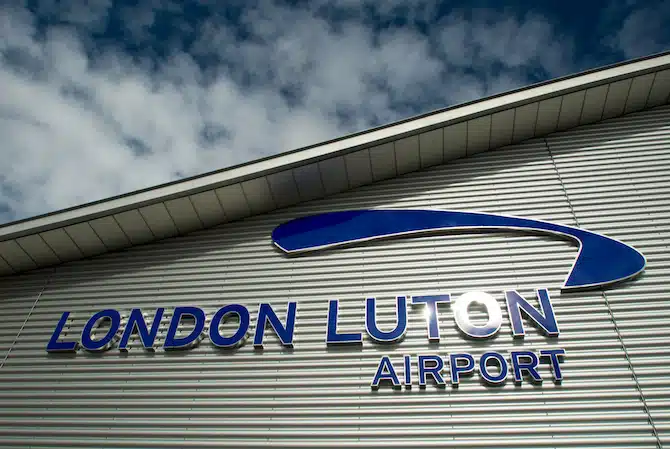 Luton Airport