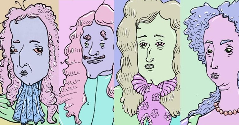 Monarchs Of England — Snapshots Of History For Dunces #3