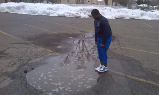 Puddle Jump Guy