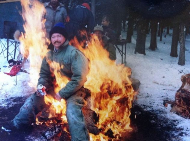Russia With Love Photos - Flammable Man