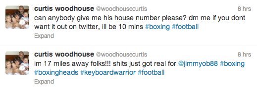 Curtis Woodhouse Twitter Screengrab 6