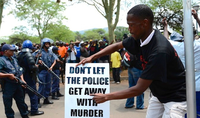 South African Police