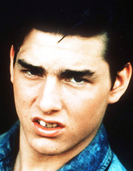 Tom Cruise Before