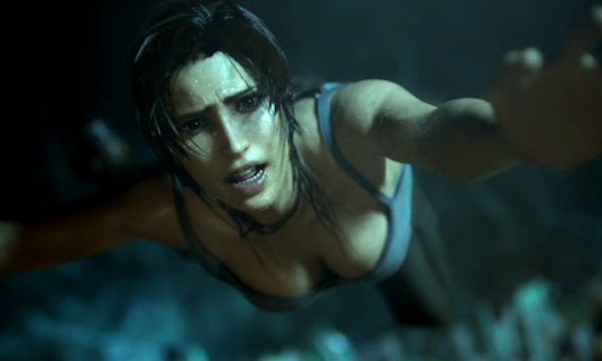 Tomb Raider