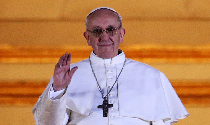 Pope Francis I