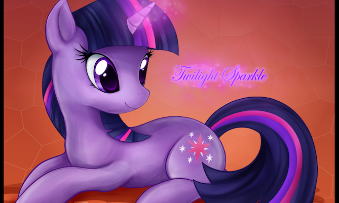 Twilight Sparkle