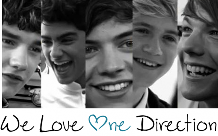 we love one direction