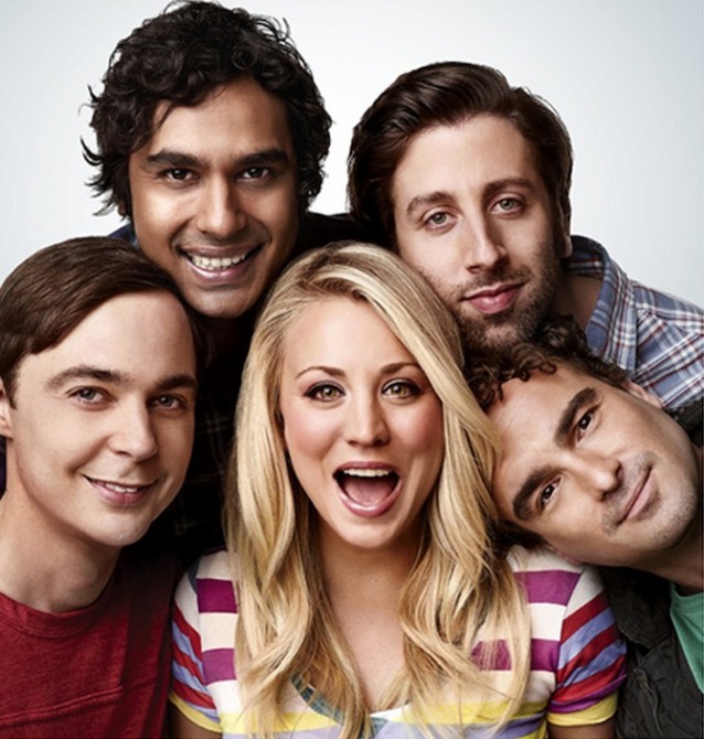 big bang theory