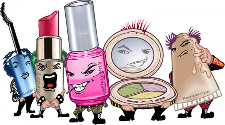 cosmetic gang