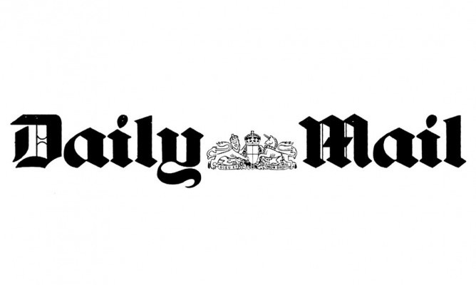 daily mail logo