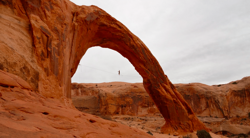 The World S Largest Rope Swing Is Completely Insane Sick