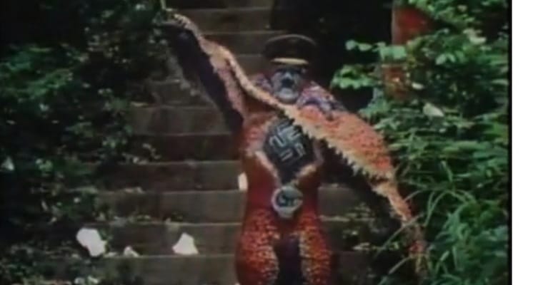 Meet Starfish Hitler – The Japanese TV Super Villain