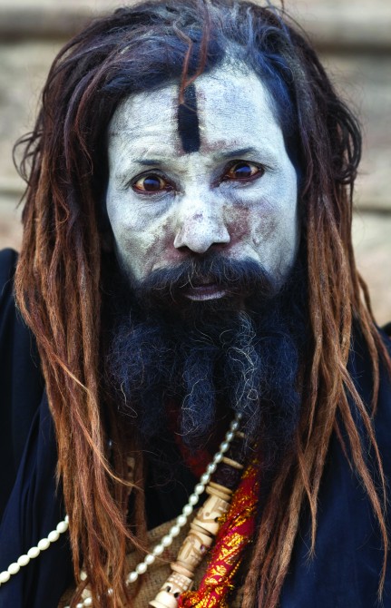 Aghori - Hindu - Cannibal