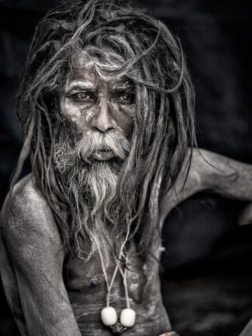 Aghori - Hindu - Cannibal - Varanasi