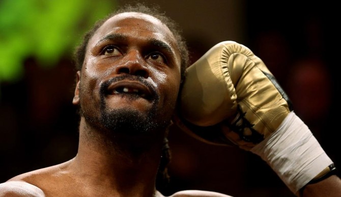 Audley Harrison