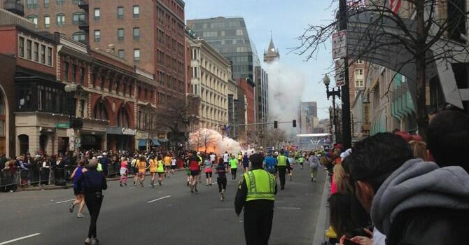 Boston Marathon