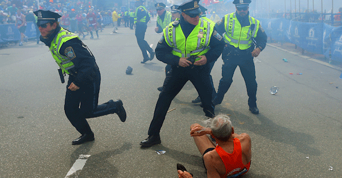 Boston Marathon